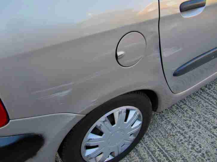 Citroen Picasso (Spares Or Repairs)