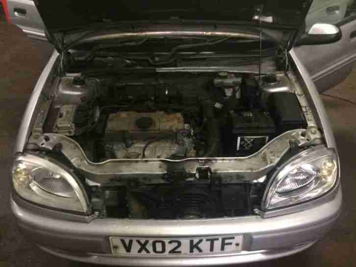 Citroen Saxo. 1.1 Desire