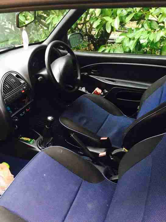 Citroen Saxo 1.1 Silver