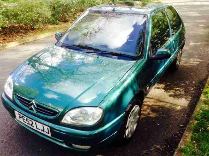 Citroen Saxo 1.1i 2000MY Desire
