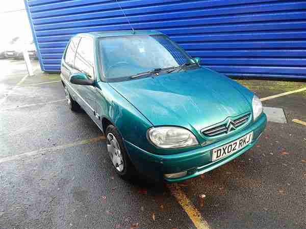 Citroen Saxo 1.1i 2000MY Desire