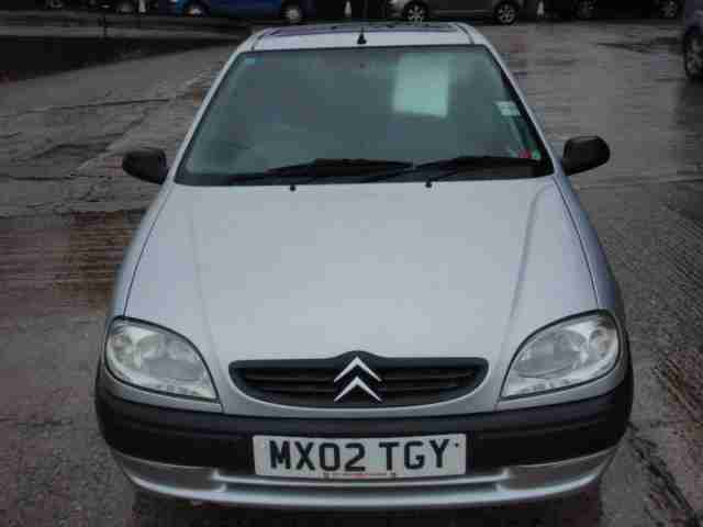 Citroen Saxo 1.1i 2000MY Forte