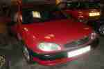 Saxo 1.1i Forte 3 door 2001 X REG