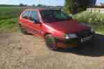 Saxo 1.1i SX spares or repair