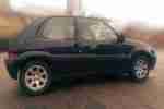 Saxo 1.6 VTR Black (2003) No