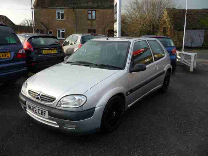 Citroen Saxo Furio 1.4i