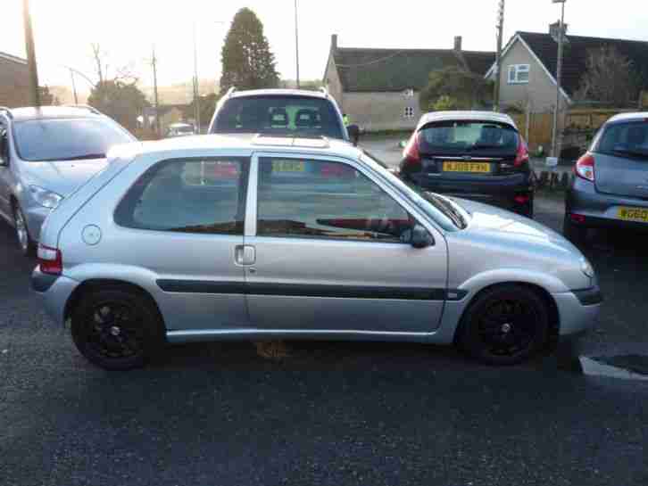 Citroen Saxo Furio 1.4i