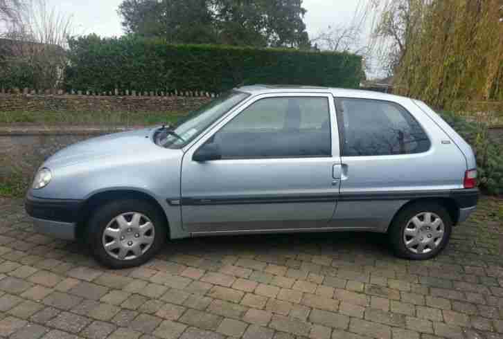 Citroën Saxo - spares or repair