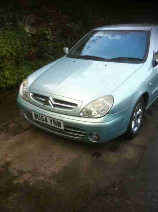 Citroen Xsara 1.4 Petrol MOT till August, 91,000, Good Runnner