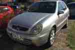 Xsara 1.4, Silver 4 door, 2000, MOT