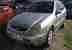 Citroen Xsara 1.4, Silver 4 door, 2000, MOT Jan 2017 Good Runner clean & tidy