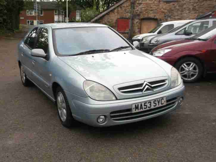 Citroen Xsara 1.4i 2003MY LX