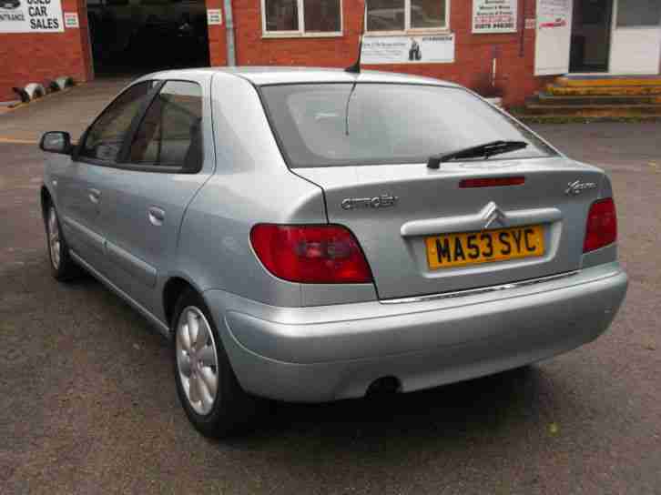 Citroen Xsara 1.4i 2003MY LX