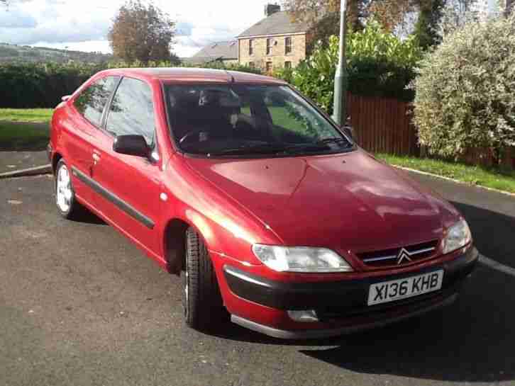 Xsara 1.8 VTR