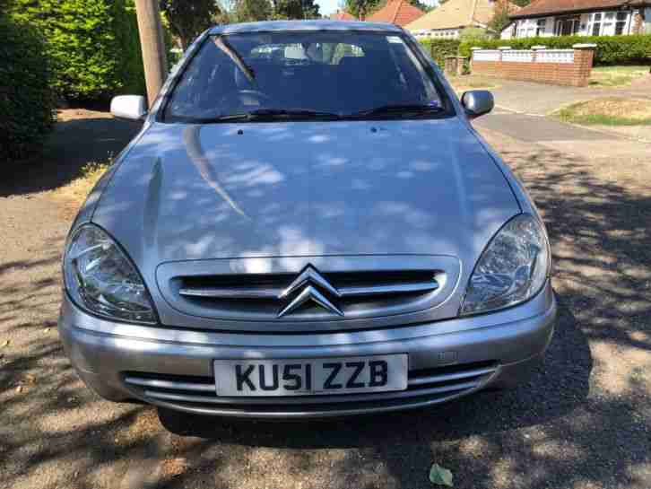 Xsara 2.0 diesel LX. 51 Plate. Very