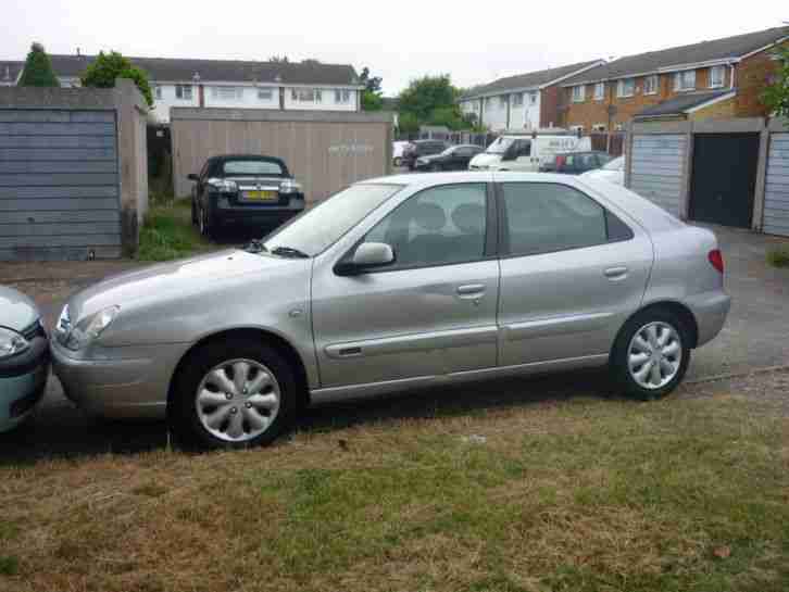 Citroen Xsara LX 8V