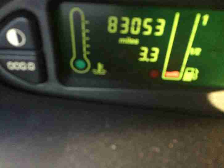 Citroen Xsara Picasso 1.6HDi 110hp 2005MY Exclusive