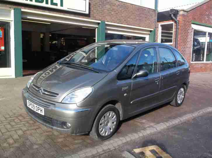 Xsara Picasso 1.6HDi ( 92bhp ) Desire