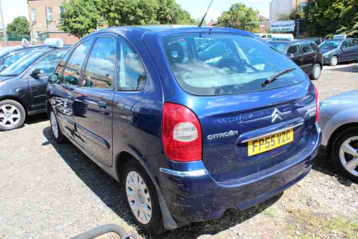 Citroen Xsara Picasso 1.6HDi ( 92bhp ) Desire Diesel