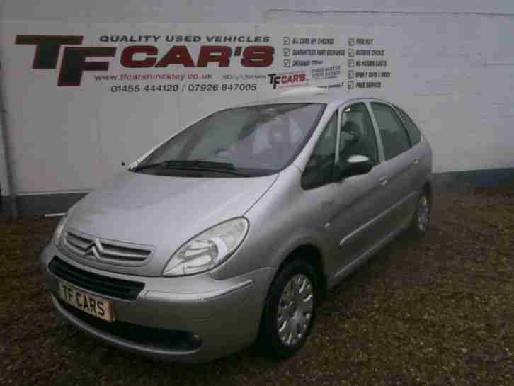 Citroen Xsara Picasso 1.6HDi 92hp Desire