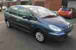 Xsara Picasso 1.6HDi 92hp Exclusive +