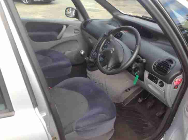 Citroen Xsara Picasso 1.6HDi 92hp LX