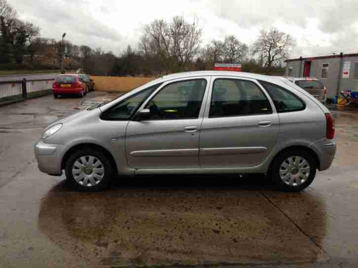 Citroen Xsara Picasso 1.6HDi Diesel VTX 2007 145k miles