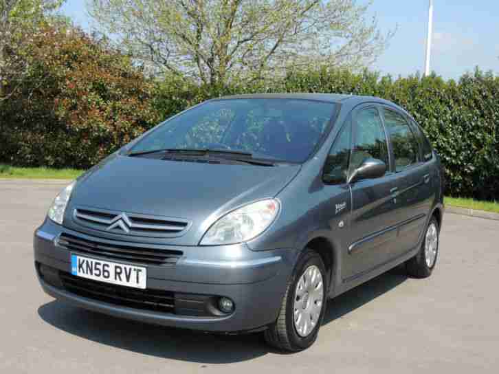 Citroen Xsara Picasso 1.6i 16v ( 110bhp ) Desire