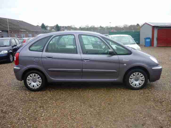 Citroen Xsara Picasso 1.6i 16v 110hp Desire