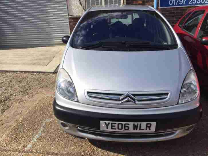 Citroen Xsara Picasso 1.6i 16v 110hp LX