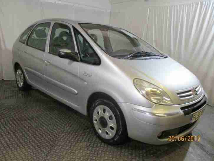 Xsara Picasso 1.6i 2005MY Desire 2