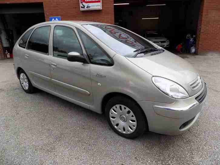 Xsara Picasso 1.6i Desire 2 55 reg