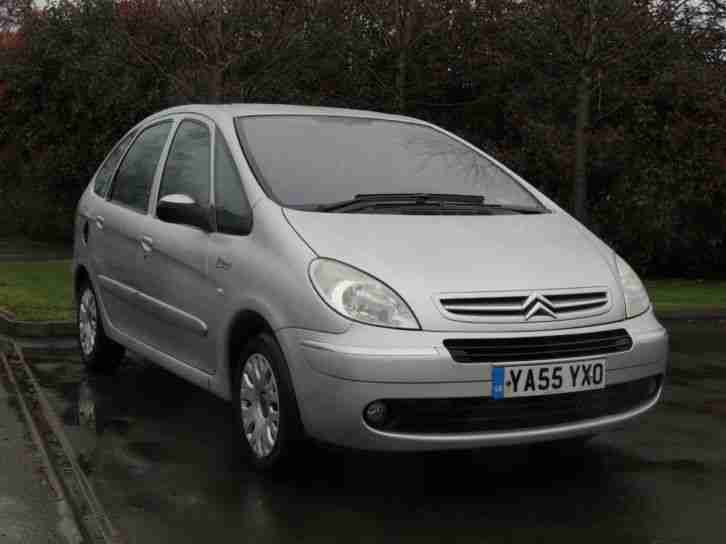 Citroen Xsara Picasso 1.6i Desire