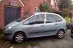 Xsara Picasso 1.8 petrol with towbar