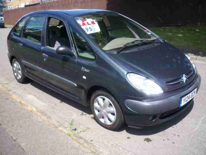 Xsara Picasso 1.8i 16v 2000MY SX