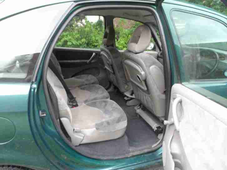 Citroen Xsara Picasso 1.8i 16v 2002MY SX