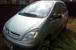 Xsara Picasso 1.8i SX 16v 2001 Silver