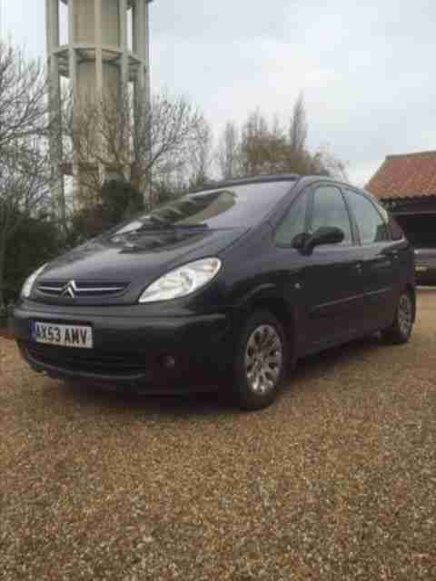 Xsara Picasso 2.0 HDI Exclusive FSH