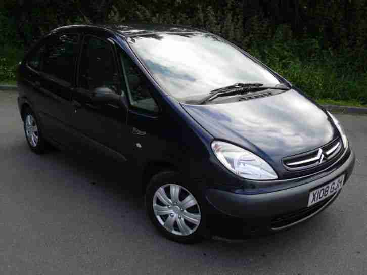 Citroen Xsara Picasso 2.0HDi 2000MY LX