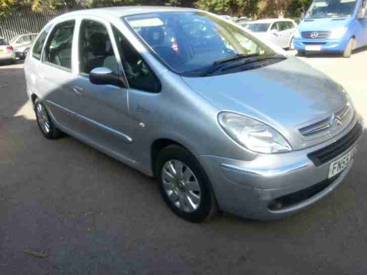 Xsara Picasso 2.0HDi 90hp 2005