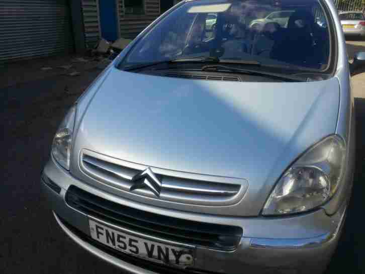 Citroen Xsara Picasso 2.0HDi 90hp 2005 Exclusive DIESEL