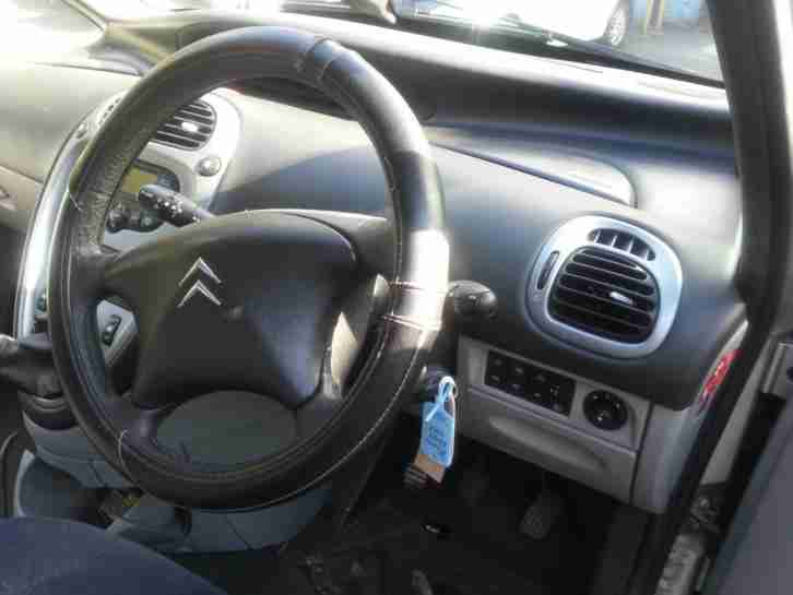 Citroen Xsara Picasso 2.0HDi 90hp 2005 Exclusive DIESEL