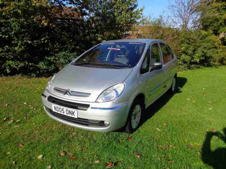 Xsara Picasso 2.0HDi 90hp 2005MY