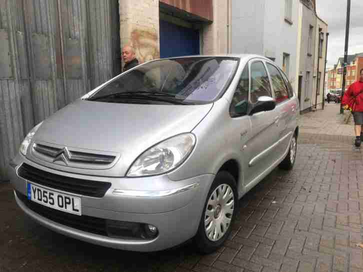 Citroen Xsara Picasso 2.0HDi 90hp 2005MY Desire 2