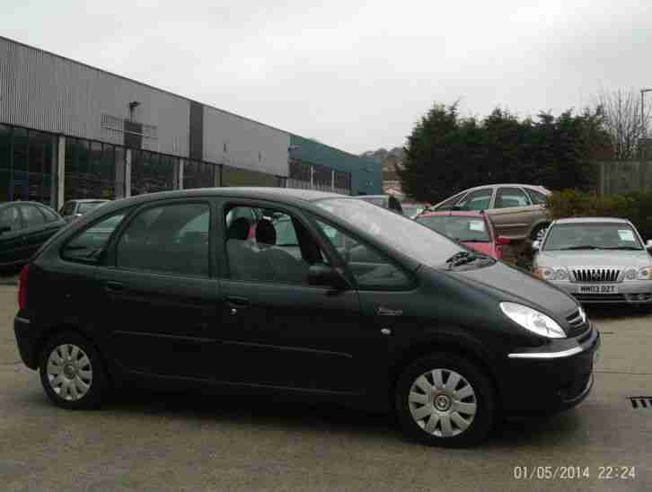 Citroen Xsara Picasso 2.0HDi 90hp Desire 2 - 2004 54-REG - 11 MONTHS MOT