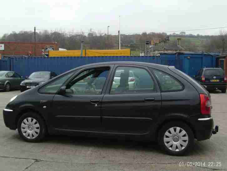 Citroen Xsara Picasso 2.0HDi 90hp Desire 2 - 2004 54-REG - 11 MONTHS MOT