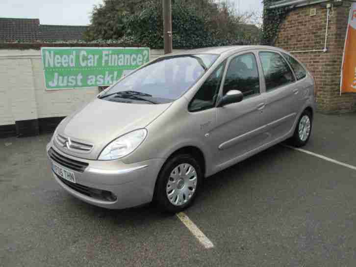 Citroen Xsara Picasso 2.0HDi 90hp Desire 2 2005 05
