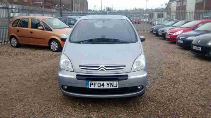 Citroen Xsara Picasso 2.0HDi 90hp Exclusive