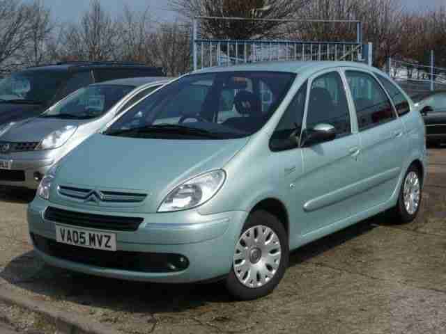 Xsara Picasso DIESEL MANUAL 2005