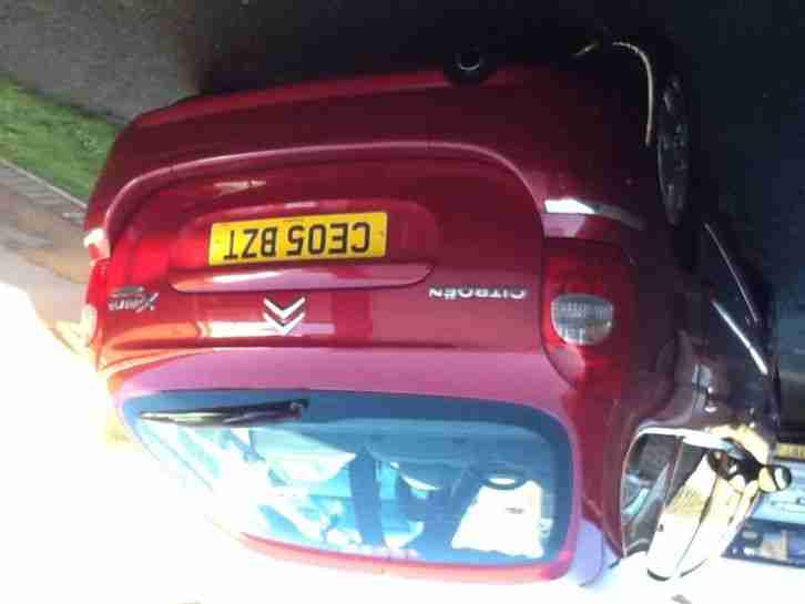 Citroen Xsara Picasso Desire,2.0 litre,Automatic,38,800 miles from new.
